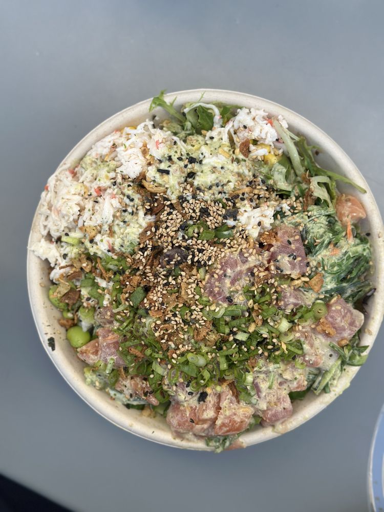 Poke2 Grill