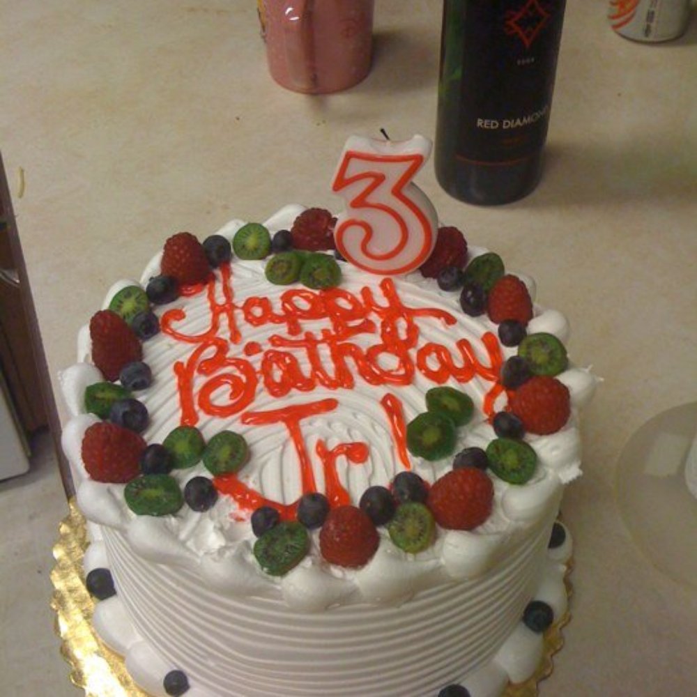 QFC - Amazing cake made by QFC bakery - Grocery Near Me - Seattle, Washington
