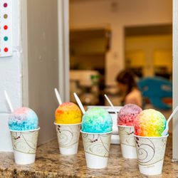 Mr Narwhal’s Magnificent Snoballs