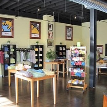 Planet Access - Store interior #1 (from website) - Women's Clothing Near Me - Chicago, Illinois