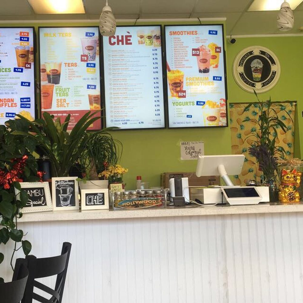BAMBU - clean and welcoming environment - Bubble Tea Near Me - Edmonds, Washington BAMBU - clean and welcoming environment - Bubble Tea Near Me - Edmonds, Washington