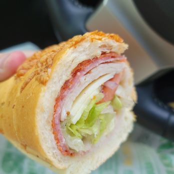 Subway - Turkey Italiano - Sandwiches Near Me - Columbus, Ohio Subway - Turkey Italiano - Sandwiches Near Me - Columbus, Ohio