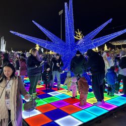 Enchant Christmas - Dance pad