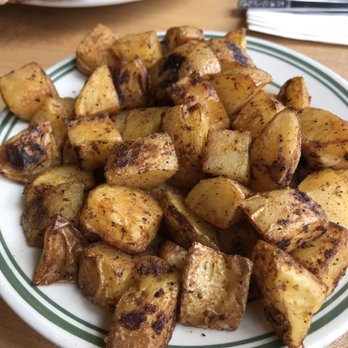 Redwing Cafe - Potatoes - Breakfast & Brunch Near Me - Seattle, Washington