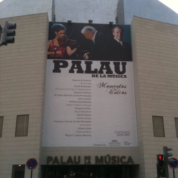 Palau de la Música - Music Venues Near Me Palau de la Música - Music Venues Near Me