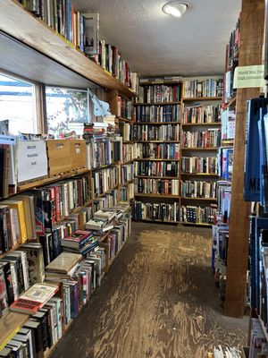 The Book Barn by null