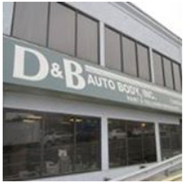 Exterior photo of D & B Auto Body - Worcester, Massachusetts Exterior photo of D & B Auto Body - Worcester, Massachusetts