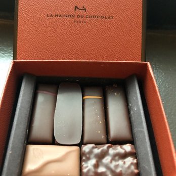 La Maison Du Chocolat - Madison Ave - Chocolatiers & Shops Near Me - New York, New York
