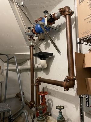 Immaculate Development Group Logo