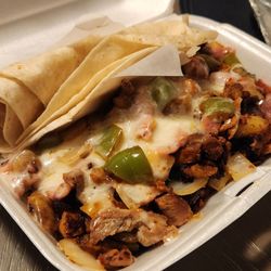 El Pastorcito Taco II - Alambre plate