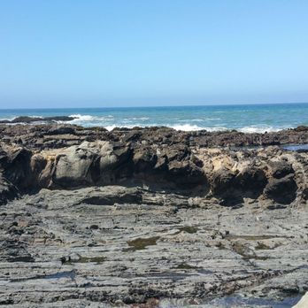 Bean Hollow State Beach - Beaches Near Me - Pescadero, California