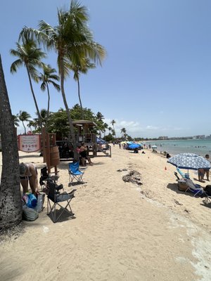 Carolina Public Beach by null