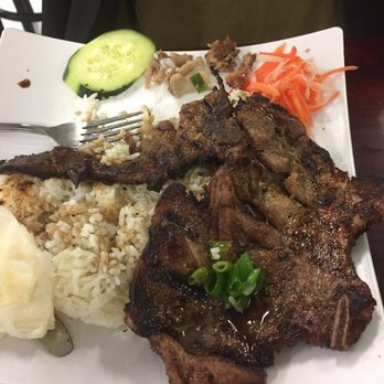 Pho House - Pork chop! Delicious - Vietnamese Near Me - Lawndale, California Pho House - Pork chop! Delicious - Vietnamese Near Me - Lawndale, California
