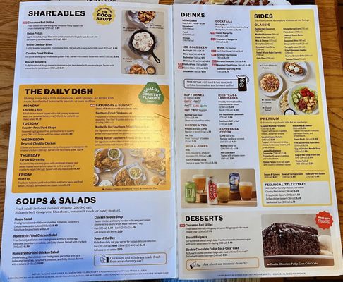 Cracker Barrel Old Country Store by null