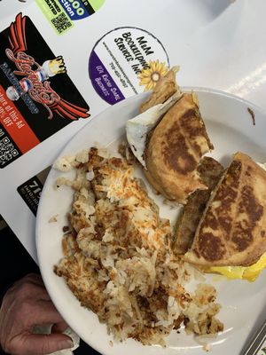 Sandy's Restaurant by null