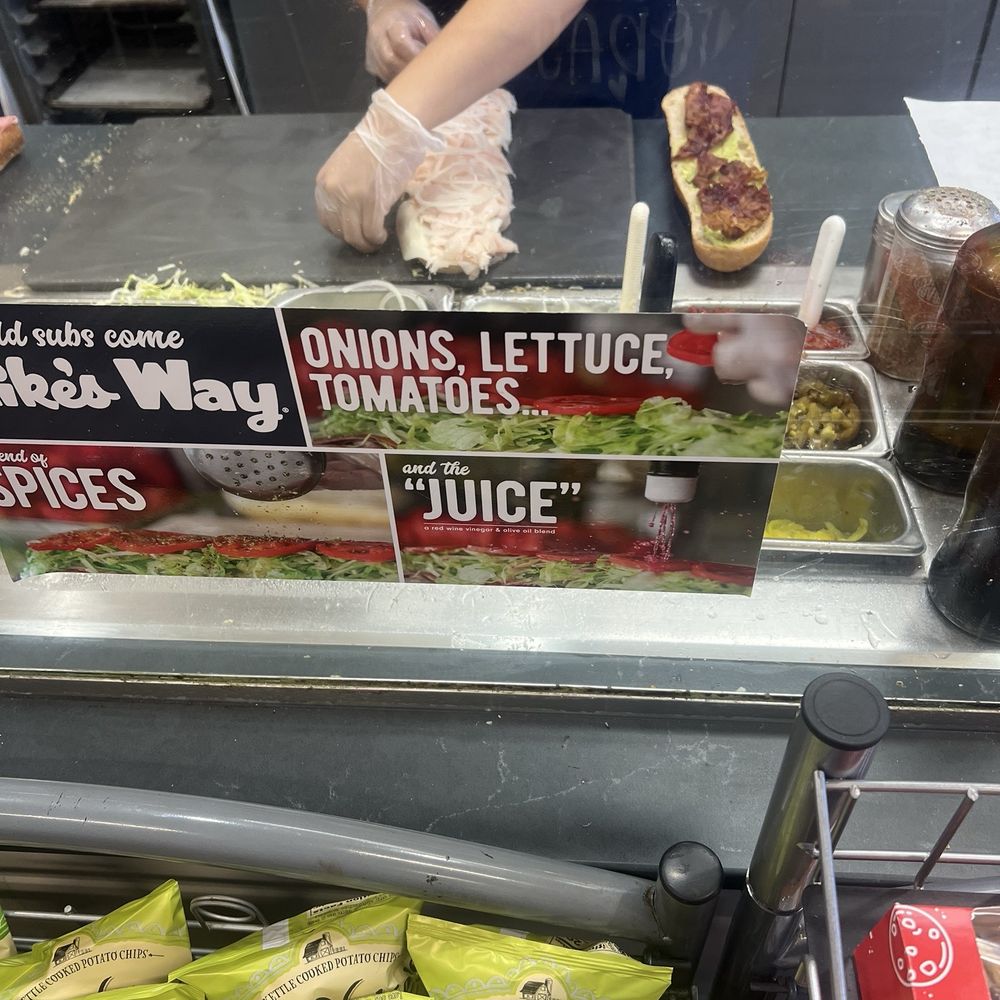 Jersey Mike's Subs - California Club Sub - Fast Food Near Me - Chula Vista, California Jersey Mike's Subs - California Club Sub - Fast Food Near Me - Chula Vista, California