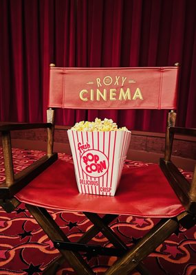 Roxy Cinema New York by null