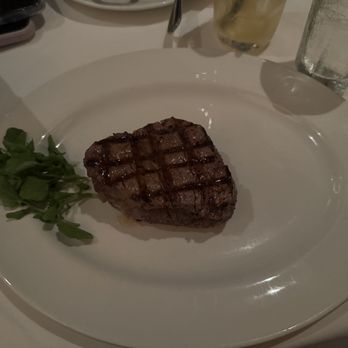 The Capital Grille - Filet Mignon 10oz - Steakhouses Near Me - Houston, Texas The Capital Grille - Filet Mignon 10oz - Steakhouses Near Me - Houston, Texas