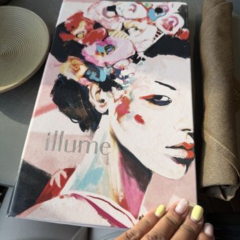 illume - Menu - Japanese Near Me - Orlando, Florida