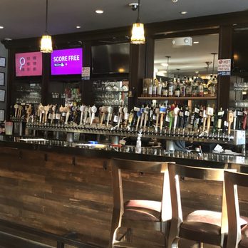 Maloney's Pub & Grill - My son in law marvels at the many taps! - Pubs Near Me - Matawan, New Jersey Maloney's Pub & Grill - My son in law marvels at the many taps! - Pubs Near Me - Matawan, New Jersey