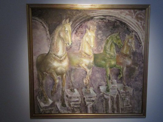 Amalia Lacroze de Fortabat Art Collection by null