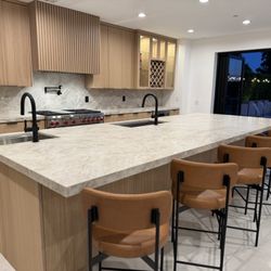Kona Stone - Kitchen