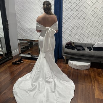 Miosa Bride - Wedding Dress Alteration - Bridal Near Me - Sacramento, California