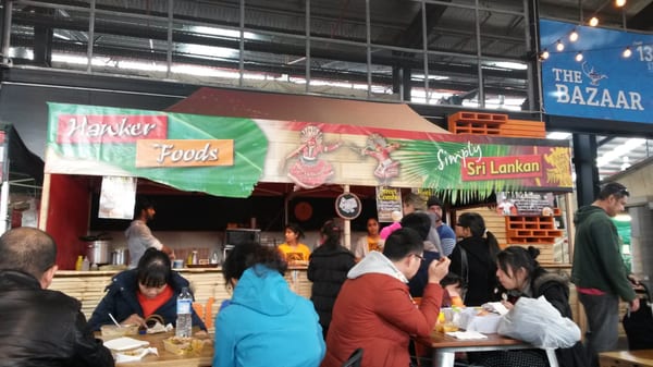 Dandenong Market by null