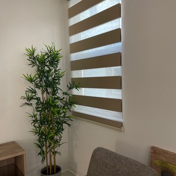 Shutter Effex - dual shades - Shutters Near Me