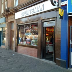 The Sportsman - Taken by Liz