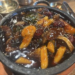 Galbi Jim