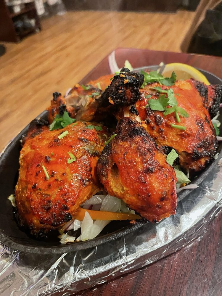 Abhiruchi Grill Indian Restaurant