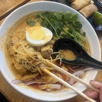 79 Ramen & Poke Bar - Coco curry ramen I'm drooling posting this - Poke Near Me - Sparks, Nevada 79 Ramen & Poke Bar - Coco curry ramen I'm drooling posting this - Poke Near Me - Sparks, Nevada