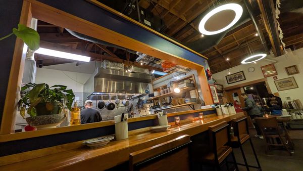 Rangoon Bistro by null