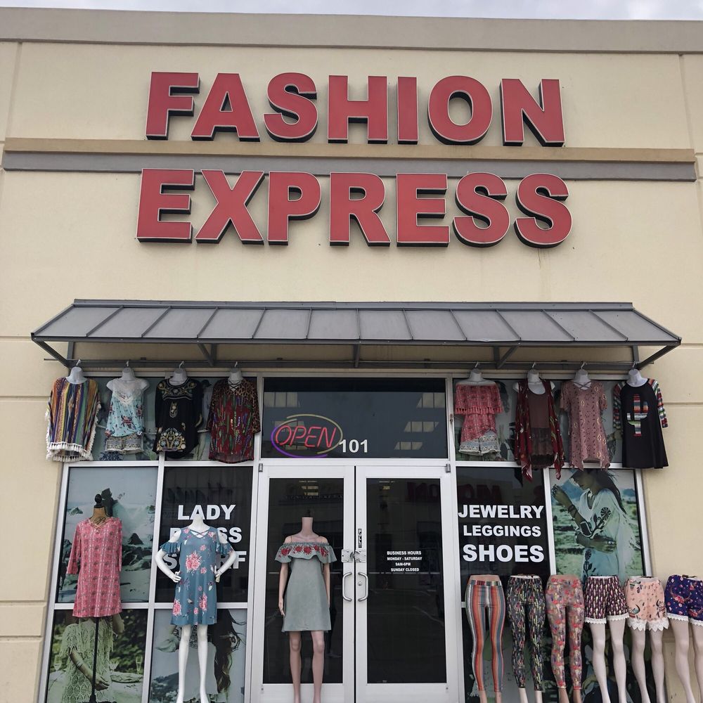 fashion express