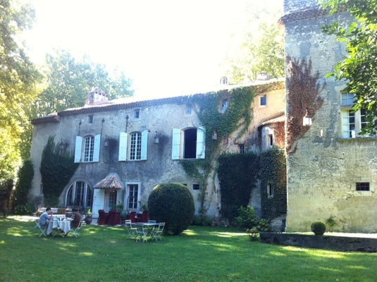 Château Beaupré Deleuze by null