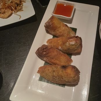 Buddakan - Lobster Egg Rolls - Chinese Near Me - New York, New York
