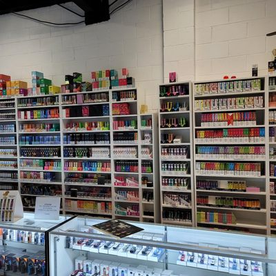 Aroma Avenue Vape, 3504 College Blvd, Ste F, Oceanside, CA 92056, US
