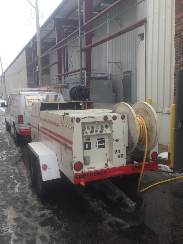 Slide of Bob Mahoney Plumbing and Excavating