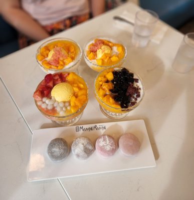 Mango Mango Dessert - Long Island City by null