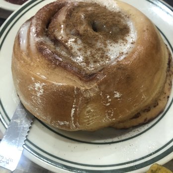 Eggscellent - Free cinnamon roll when you check in! Yum! - Breakfast & Brunch Near Me - Las Vegas, Nevada Eggscellent - Free cinnamon roll when you check in! Yum! - Breakfast & Brunch Near Me - Las Vegas, Nevada
