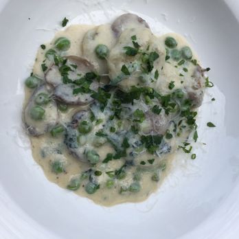 Supper - Ricotta gnudi. I could LIVE on this. Sooo delicious - New American Near Me - San Antonio, Texas Supper - Ricotta gnudi. I could LIVE on this. Sooo delicious - New American Near Me - San Antonio, Texas