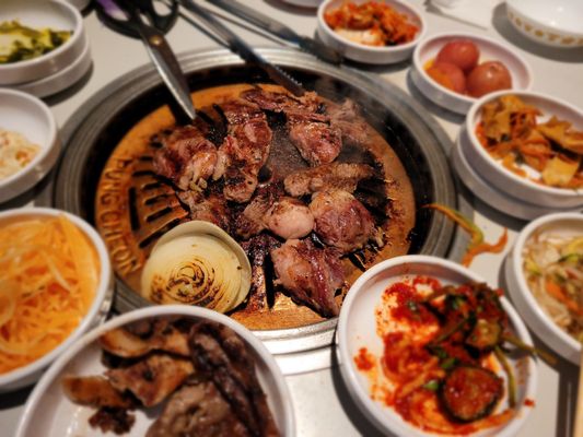 Yakiniku Seoul by null