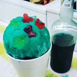 Juanie's Shaved Ice & Sweet Treats