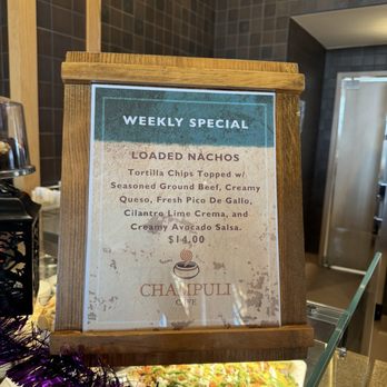 Champuli Cafe - Cafes Near Me - Calera, Oklahoma Champuli Cafe - Cafes Near Me - Calera, Oklahoma