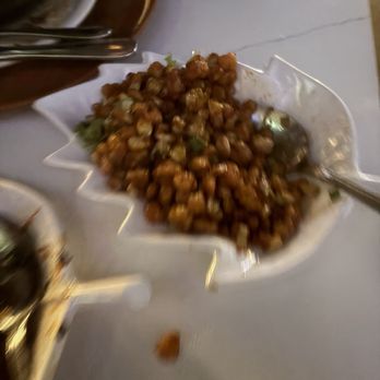 Amruth Sports Bar - Chili Crispy Corn - Sports Bars Near Me - Franklin, Tennessee