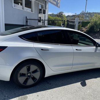 Lion Window Tinting - Car Window Tinting Near Me - San Mateo, California