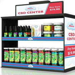 CBD America - Tinctures starting at $5.00