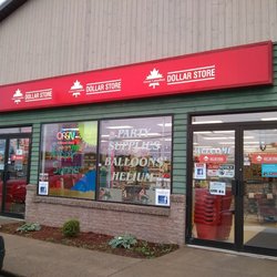 Great Canadian Dollar Store - Front of the store