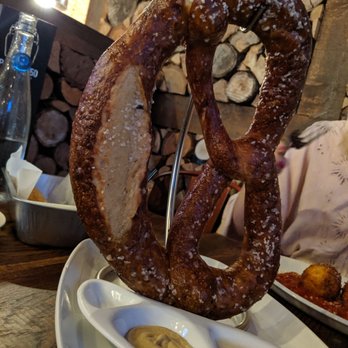 Prato 850 - Pretzel - Gastropubs Near Me - Commack, New York Prato 850 - Pretzel - Gastropubs Near Me - Commack, New York